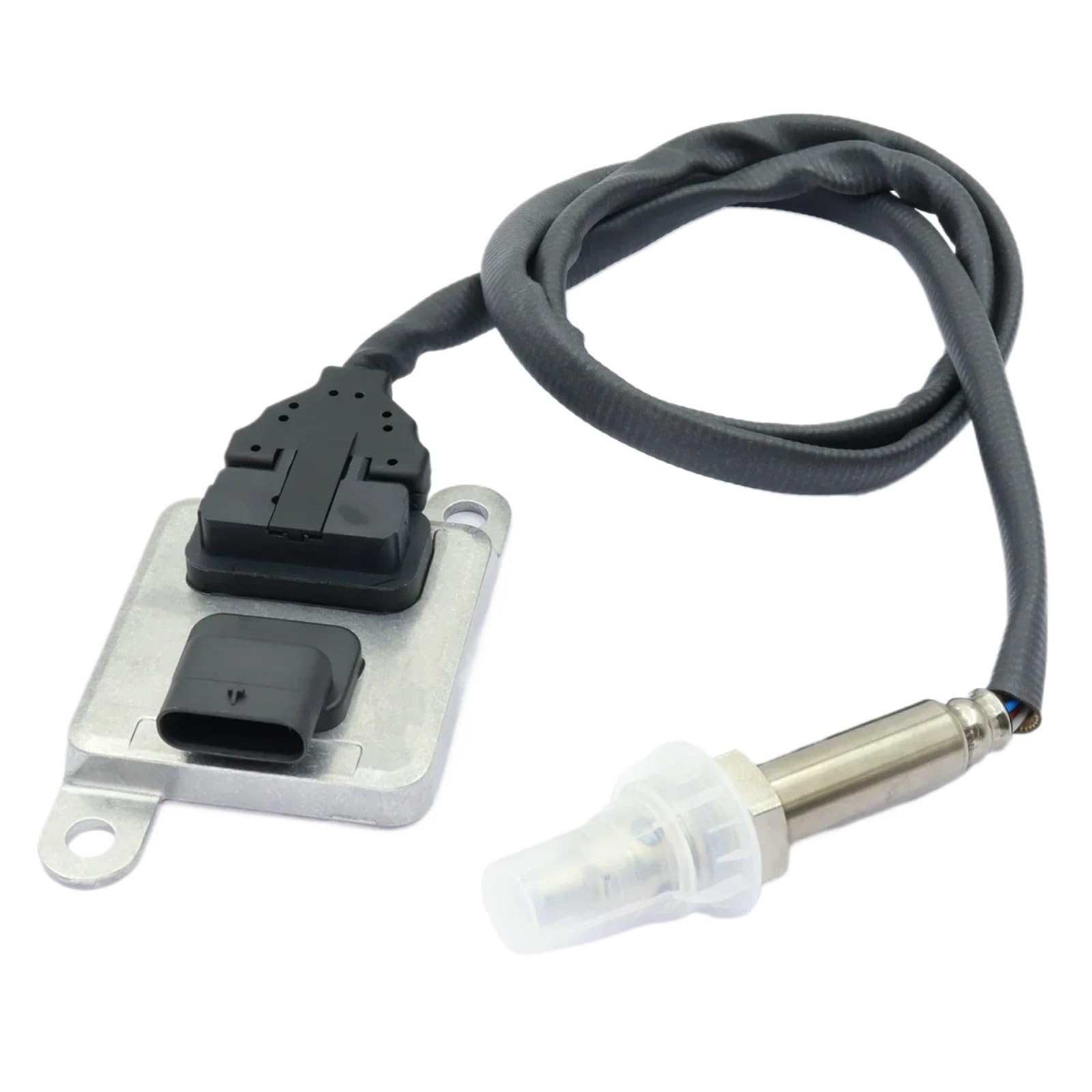 Stickoxid NOx Sensor Kompatibel Mit VW Für Passat B8 2.0 Für TDI 2014 2015 2016 2017 2018 OE: 04L907805C 03N907807A 5WK97251 04L907805G 04L907805E 04L907807G NOx-Stickstoff-Sauerstoff-Sensor von YPLVWSOYQ