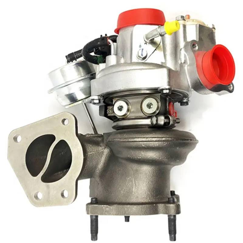 YPLVWSOYQ Abgasturbolader Kompatibel Mit Buick Für Regal 2011-2024 Turbolader Turbine Turbo Kompressor 53049880059 4814279 860224 860262 12652494 4811580 von YPLVWSOYQ