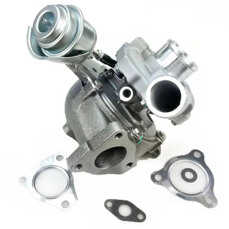 YPLVWSOYQ Abgasturbolader Kompatibel Mit Hyundai Für Getz 2005 2006 2007 2008 2009 Turbolader Turbine Turbo Kompressor GT15V 740611 282012A400 740611-5005S von YPLVWSOYQ