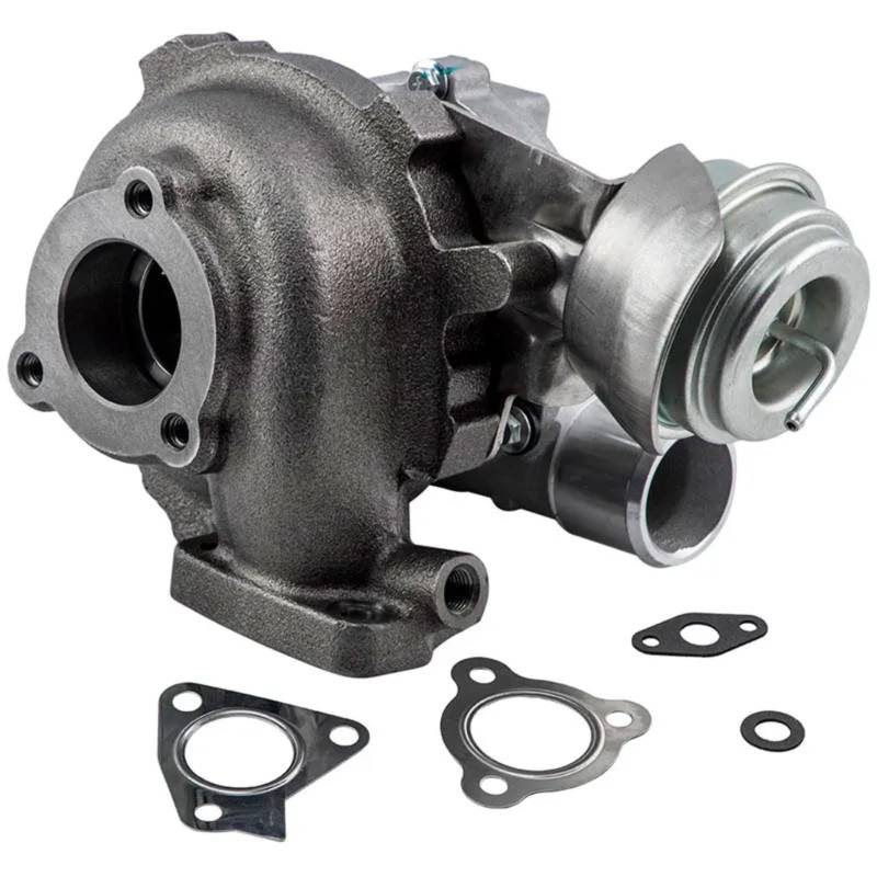 YPLVWSOYQ Abgasturbolader Kompatibel Mit Kia Für Ceed 2.0 CRDi 140 PS Turbolader 757886-5005S 757886-0005 28231-27460 2823127460 757886 Turbine Turbo Kompressor von YPLVWSOYQ