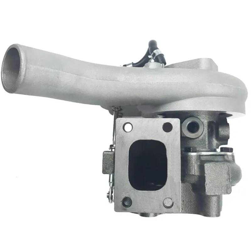 YPLVWSOYQ Abgasturbolader Kompatibel Mit Nissan Für Terrano II 1993-2024 TD27T R20 Motor Turbolader TB2557 452047-5001S 452047-0001 452047-0002 14411G2401 14411-G2401 von YPLVWSOYQ