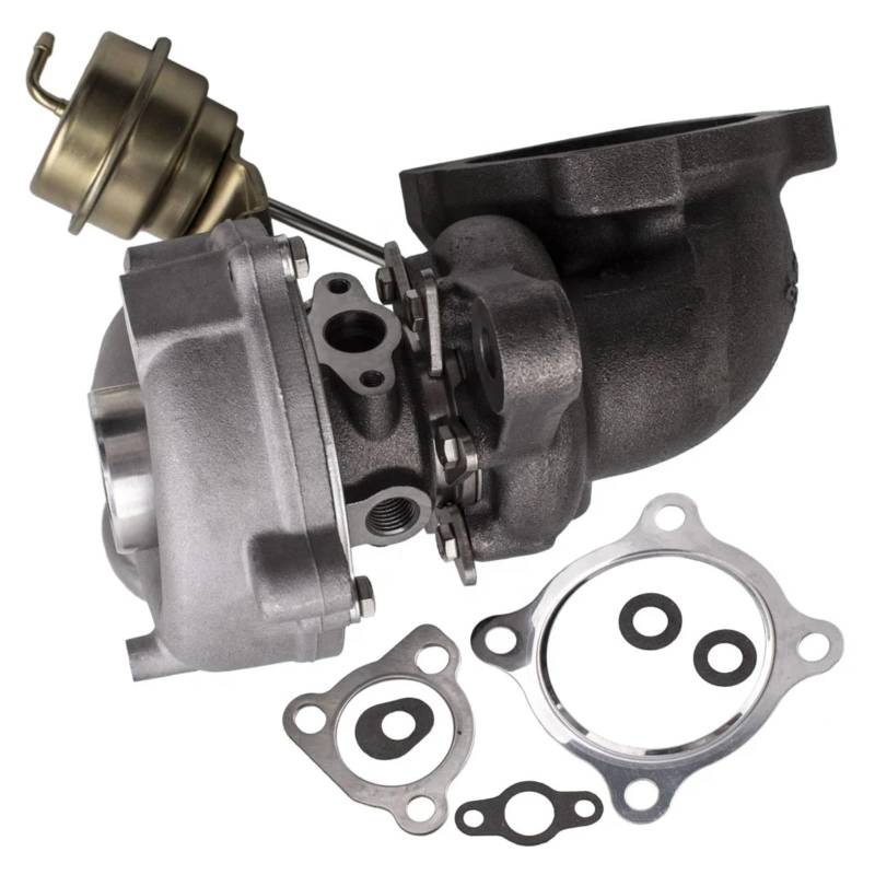 YPLVWSOYQ Abgasturbolader Kompatibel Mit VW Für Beetle 2000-2004 Für Bora 2002-2005 Für Golf IV 2000-2024 Für Polo IV 2006-2010 53039880052 06A145713D 53039700052 Kfz-Turbolader von YPLVWSOYQ