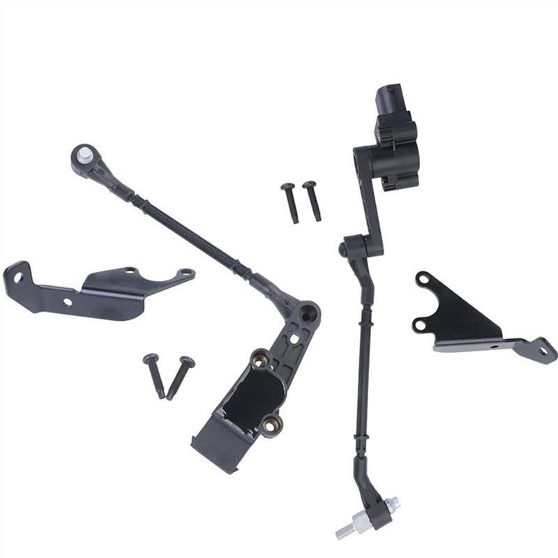 YPLVWSOYQ Auto Höhenniveausensor Kompatibel Mit Land Für Rover Für Range Für Rover L322 2002 2003 2004 2005 2006 2007 2008 2009 2010 2011 2012 LR020627 LR020626 Höhenfederungsniveausensor(A Pair) von YPLVWSOYQ