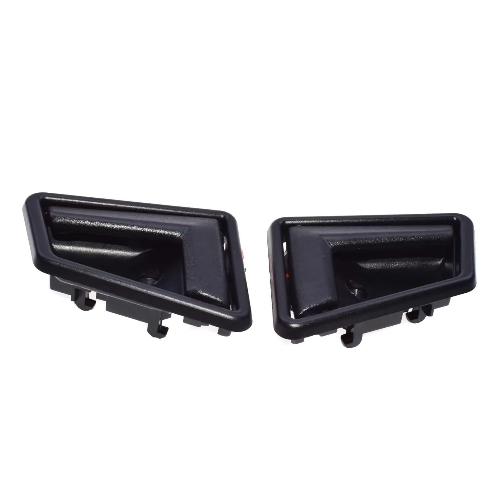 YPLVWSOYQ Auto Innentürgriffe Kompatibel Mit Chevrolet Für Tracker 1998 8313056B015ES Auto Türgriff Trim Schüssel Auto Innen Türgriffe Ersetzen(Pair) von YPLVWSOYQ