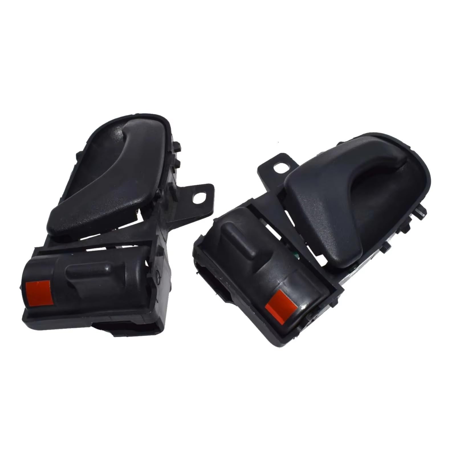 YPLVWSOYQ Auto Innentürgriffe Kompatibel Mit Geo Für Metro 1992 1993 1994 8313065E005ES Auto Hand Innentürgriff Innen Innentürgriff(Pair) von YPLVWSOYQ