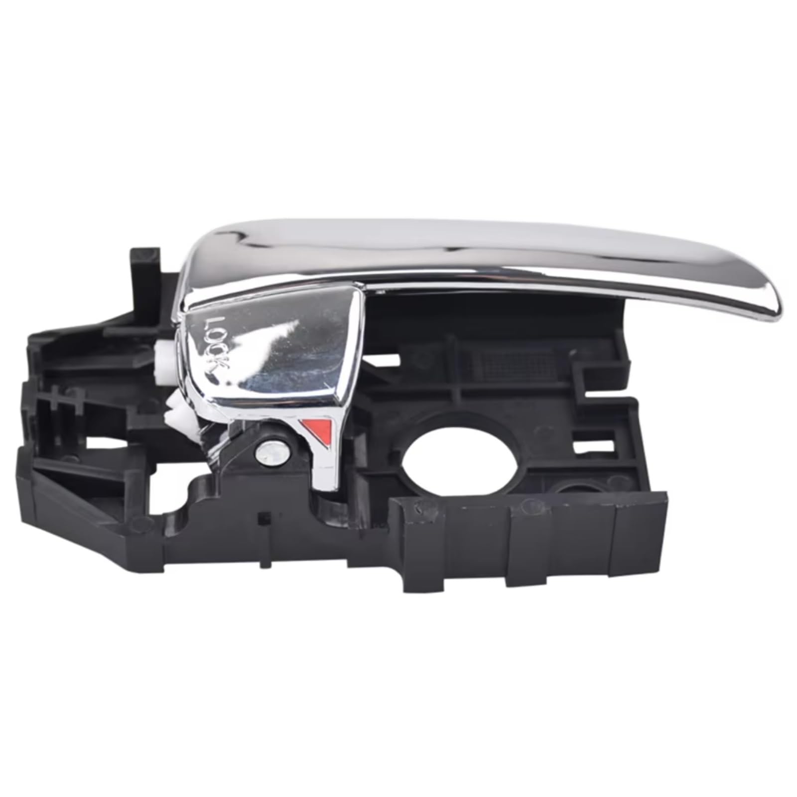 YPLVWSOYQ Auto Innentürgriffe Kompatibel Mit Hyundai Für Elantra 2001 2002 2003 2004 2005 2006 82610-2D000 Auto-Innentürgriff Ersatz Auto Innen(Chrome Right) von YPLVWSOYQ