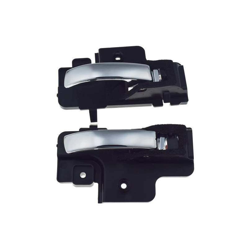 YPLVWSOYQ Auto Innentürgriffe Kompatibel Mit Jeep Für Compass 2007 2008 2009 2010 CH1352120 Auto-Innentürgriff-Reparatursatz Innen Innen(Pair) von YPLVWSOYQ