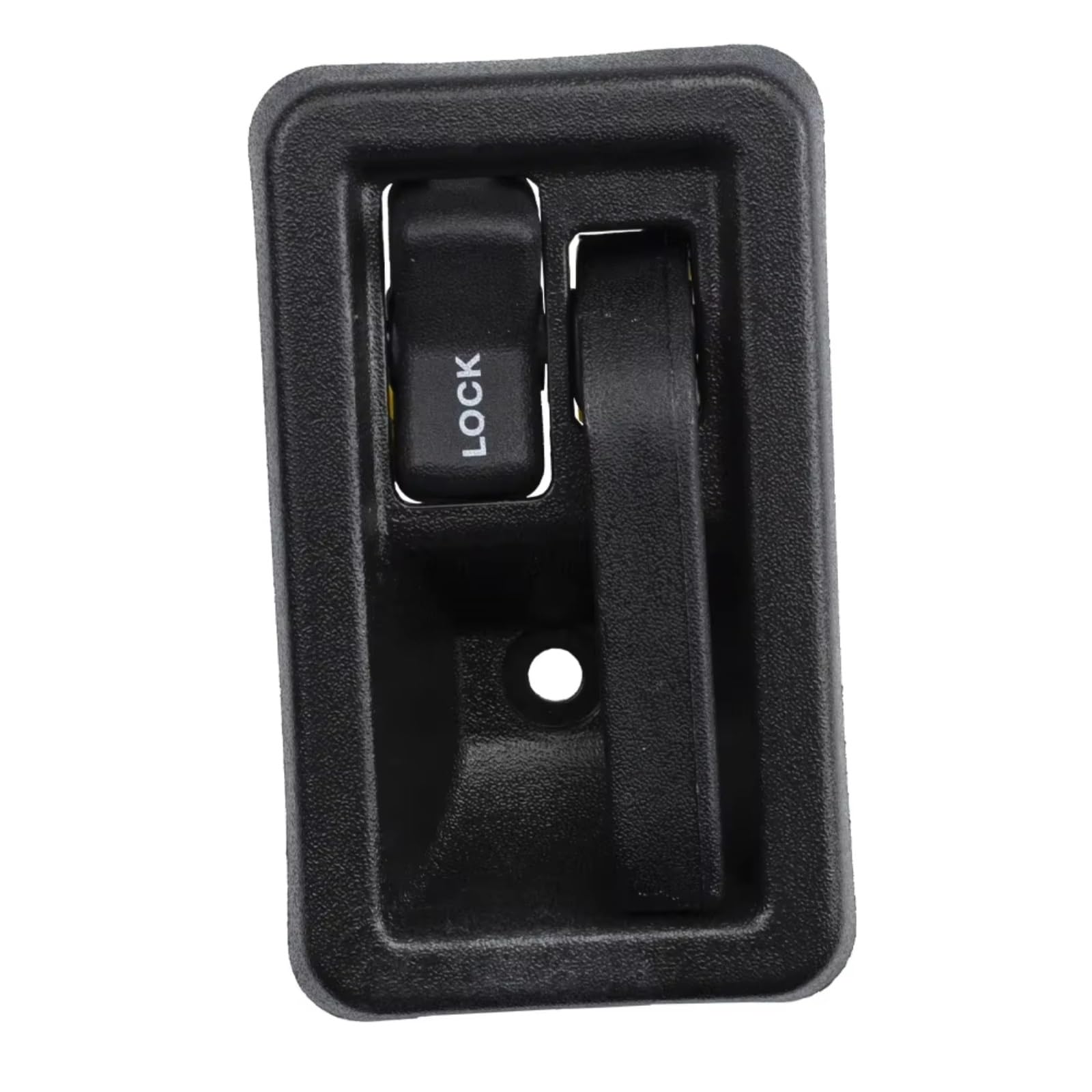 YPLVWSOYQ Auto Innentürgriffe Kompatibel Mit Jeep Für Wrangler 1987–2006 Für Cj 1976–1986 55176477AB Auto-Ersatzteile Innentürgriff Auto-Innentürgriff(Right) von YPLVWSOYQ