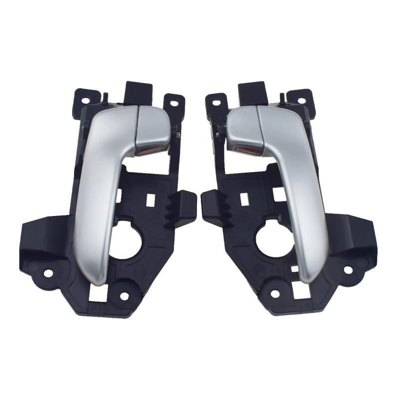 YPLVWSOYQ Auto Innentürgriffe Kompatibel Mit Kia Für Carens Für Rondo 2013 2014 2015 2016 82610-A4110 Auto-Ersatzteile Innentürgriff Innentürgriff(Rear Pair) von YPLVWSOYQ