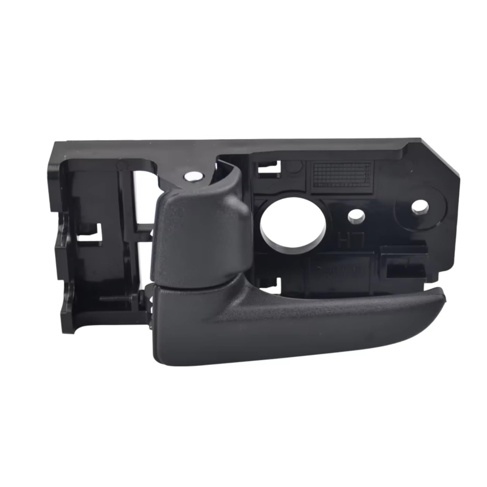 YPLVWSOYQ Auto Innentürgriffe Kompatibel Mit Kia Für Cerato Für Spectra 2004-2019 82610-2F000 Auto Innen Innen Türgriff Auto Innen Tür Griff(Black Left) von YPLVWSOYQ