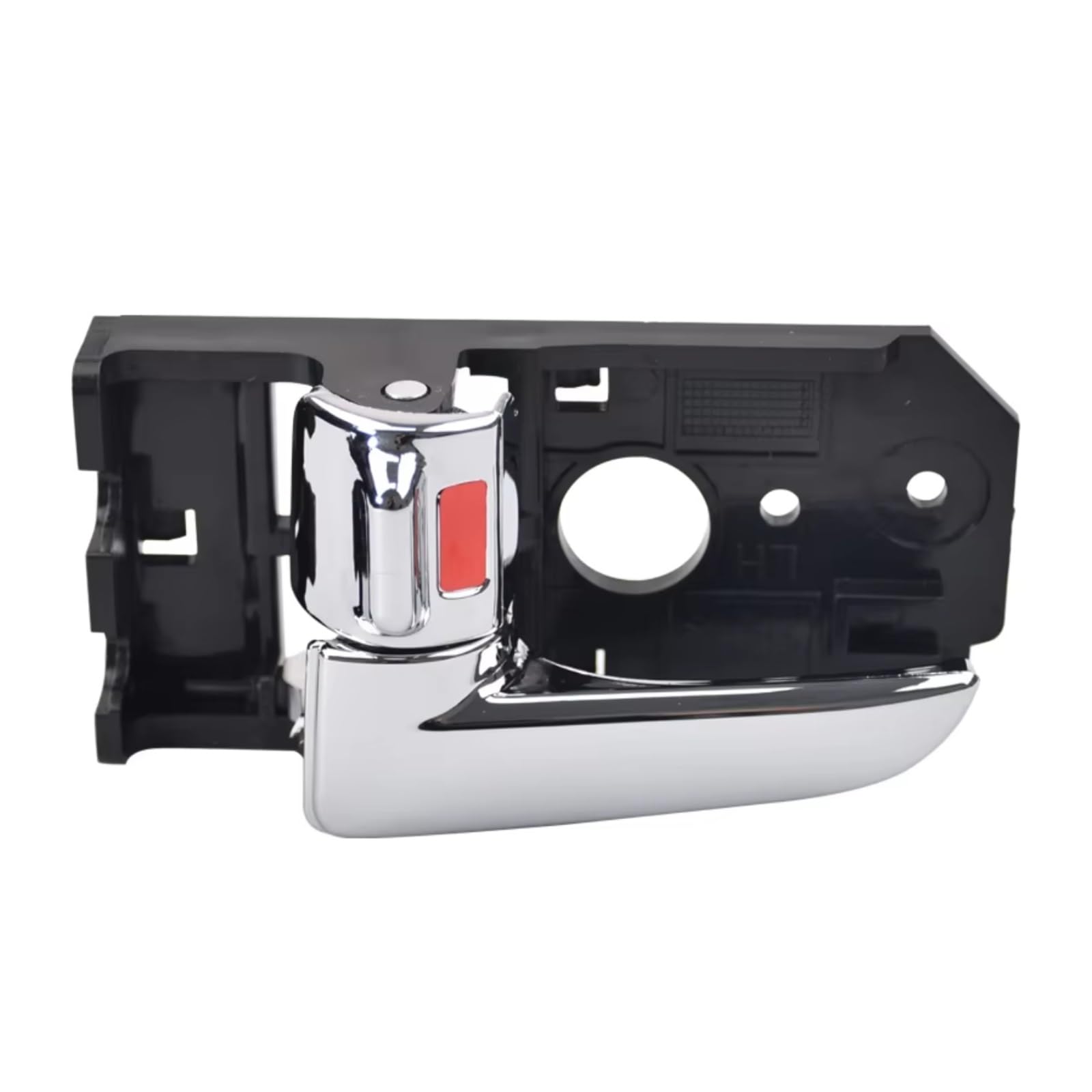 YPLVWSOYQ Auto Innentürgriffe Kompatibel Mit Kia Für Cerato Für Spectra 2004-2019 82610-2F000 Auto Innen Innen Türgriff Auto Innen Tür Griff(Chrome Left) von YPLVWSOYQ