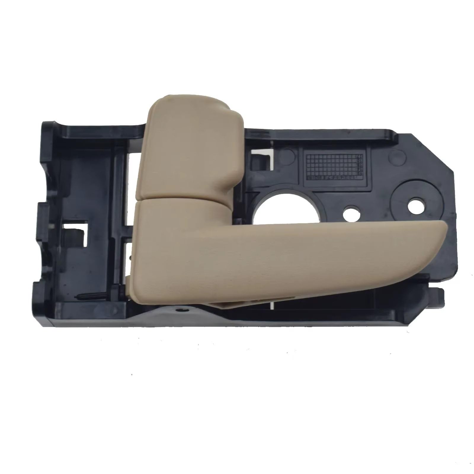 YPLVWSOYQ Auto Innentürgriffe Kompatibel Mit Kia Für Spectra5 2004–2009 Für Cerato 2005–2012 82610-2F000 Auto-Ersatz-Türgriff Innen Türgriff(Beige Left) von YPLVWSOYQ