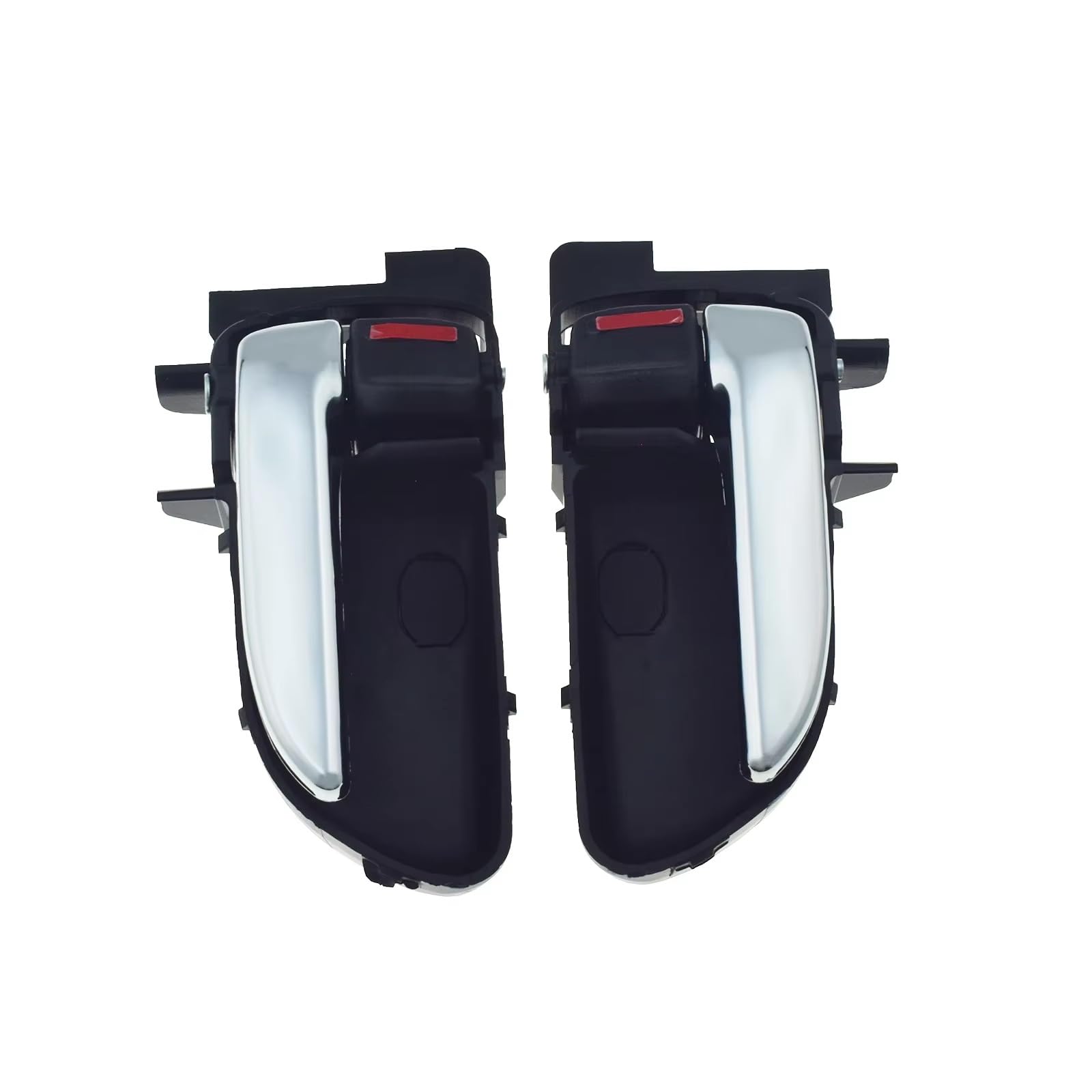 YPLVWSOYQ Auto Innentürgriffe Kompatibel Mit Subaru Für Forester 2003 2004 2005 2006 2007 2008 61051SA031ML Autoersatzteile Innentürgriff Auto-Innentürgriff(Pair) von YPLVWSOYQ