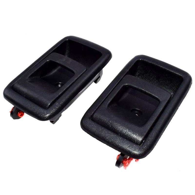 YPLVWSOYQ Auto Innentürgriffe Kompatibel Mit Toyota Für Tacoma 2001–2004 Für Tercel 1995–1999 69205–10070 Auto-Ersatz-Türgriff. Auto-Innentürgriff(Pair) von YPLVWSOYQ