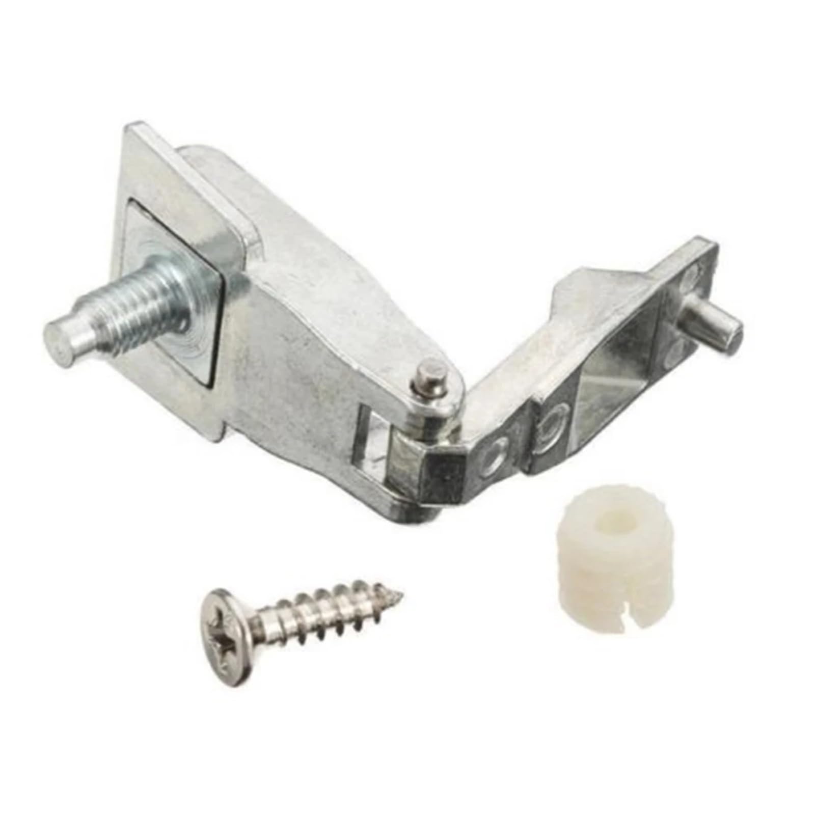 YPLVWSOYQ Auto Türscharnier Stopper Kompatibel Mit Abarth Für 500 2012 2013 2014 2015 2016 2017 2018 2019 2020. Reparatursatz Für Auto-Außentürgriffscharnier. OEM: 51964555. von YPLVWSOYQ