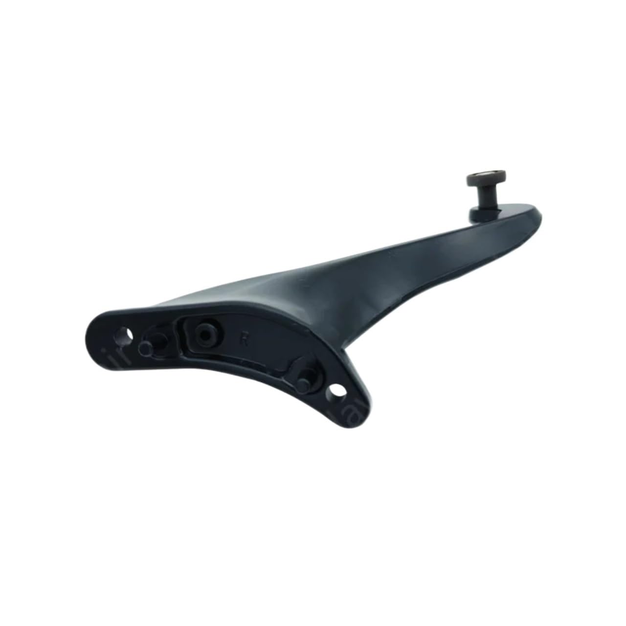 YPLVWSOYQ Auto Türscharnier Stopper Kompatibel Mit Citroen Für Berlingo (B9) 2008–2021 2022 2023 OEM: 9680486880 9033.AY 9033 AY Auto-Schiebetür, Obere Führungsrolle, Türscharniere von YPLVWSOYQ