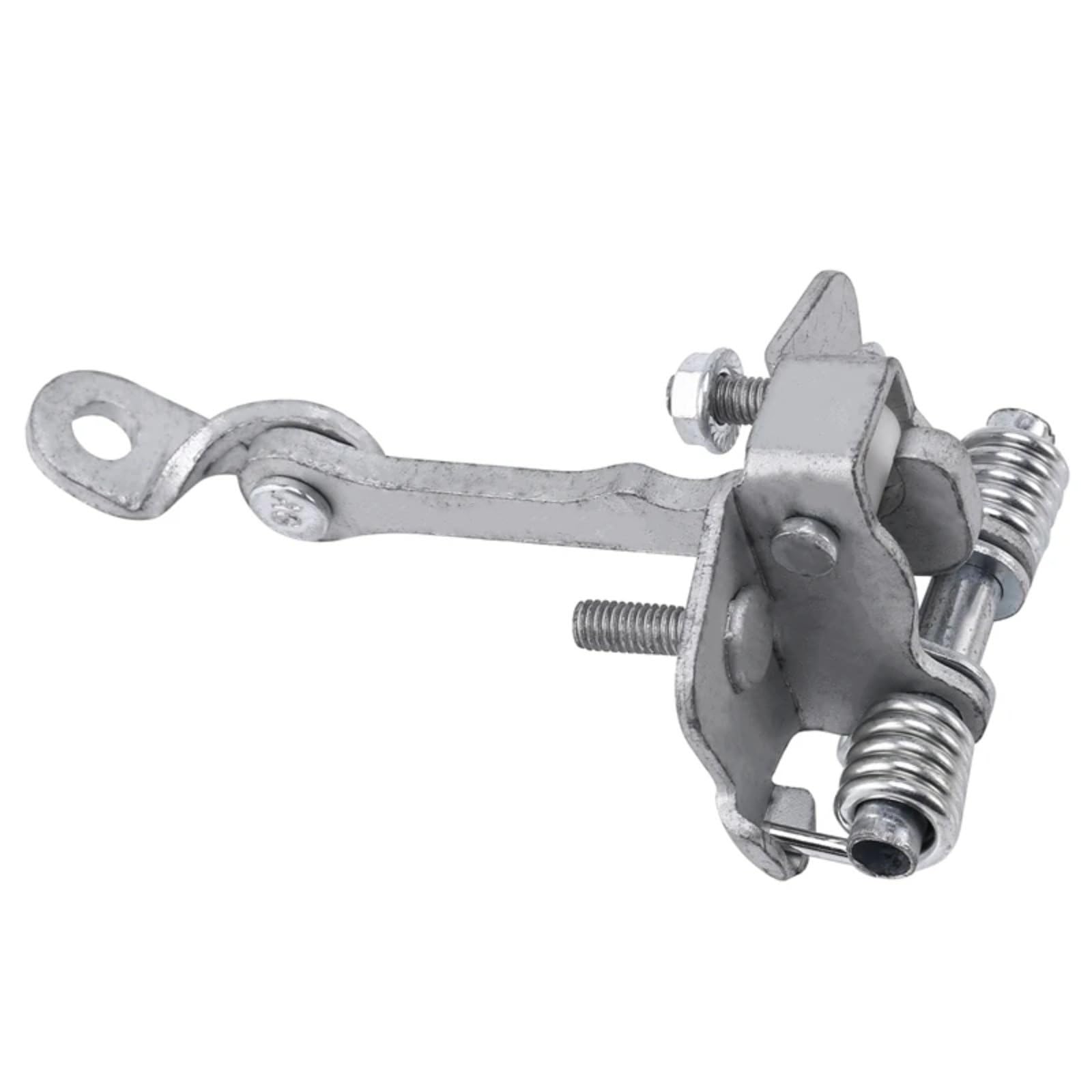 YPLVWSOYQ Auto Türscharnier Stopper Kompatibel Mit Citroen Für Saxo 1996 1997 1998 1999 2000 2001 2002 2003 Vordertürscharnierstopp-Kontrollbandbegrenzer-Zubehör OEM 9181C2 von YPLVWSOYQ