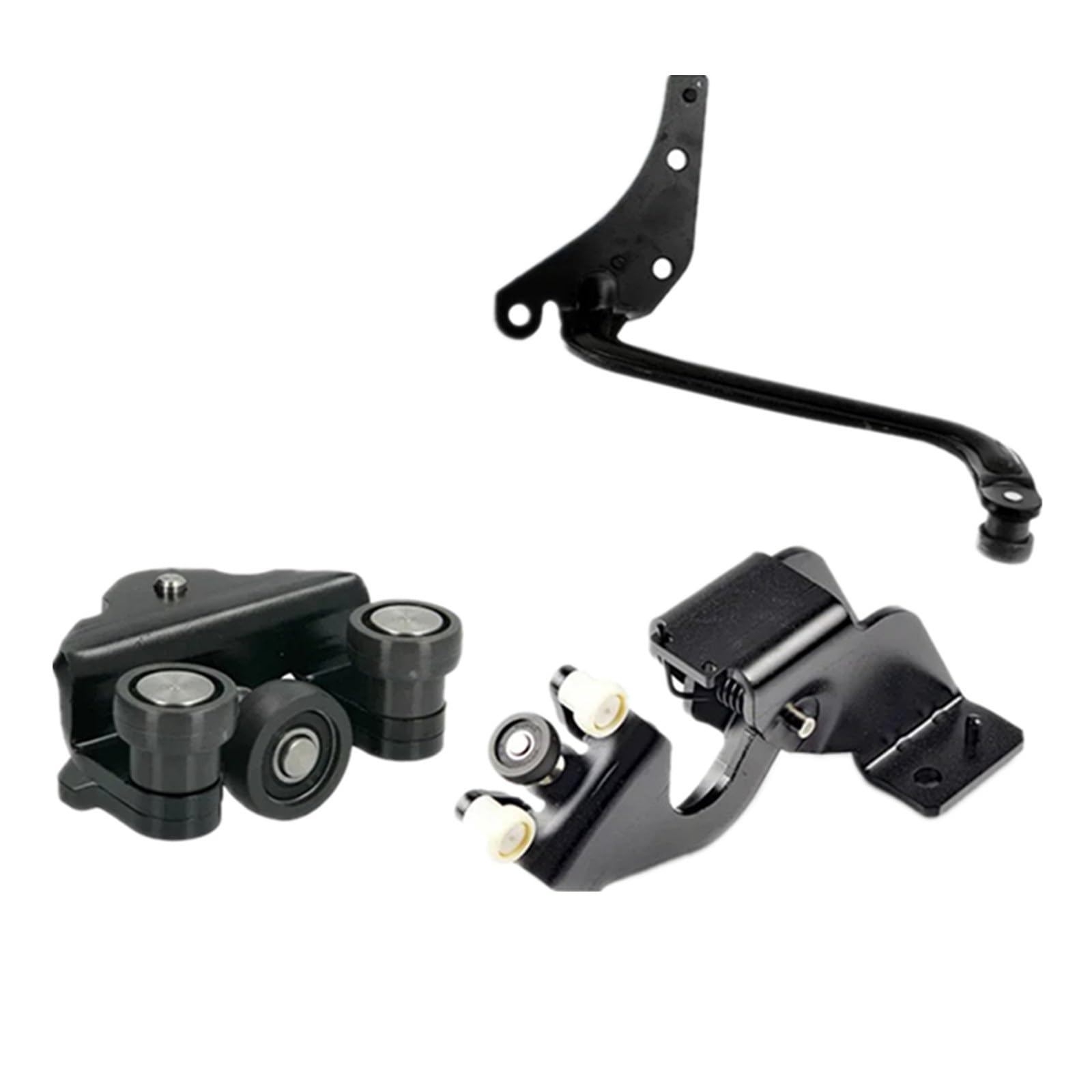 YPLVWSOYQ Auto Türscharnier Stopper Kompatibel Mit FIAT Für Scudo 2007–2014 2015 2016 1498205080 1498209080 1498207080 Auto-Schiebetür-Rollenscharnier Scharnier In Schiebetür von YPLVWSOYQ