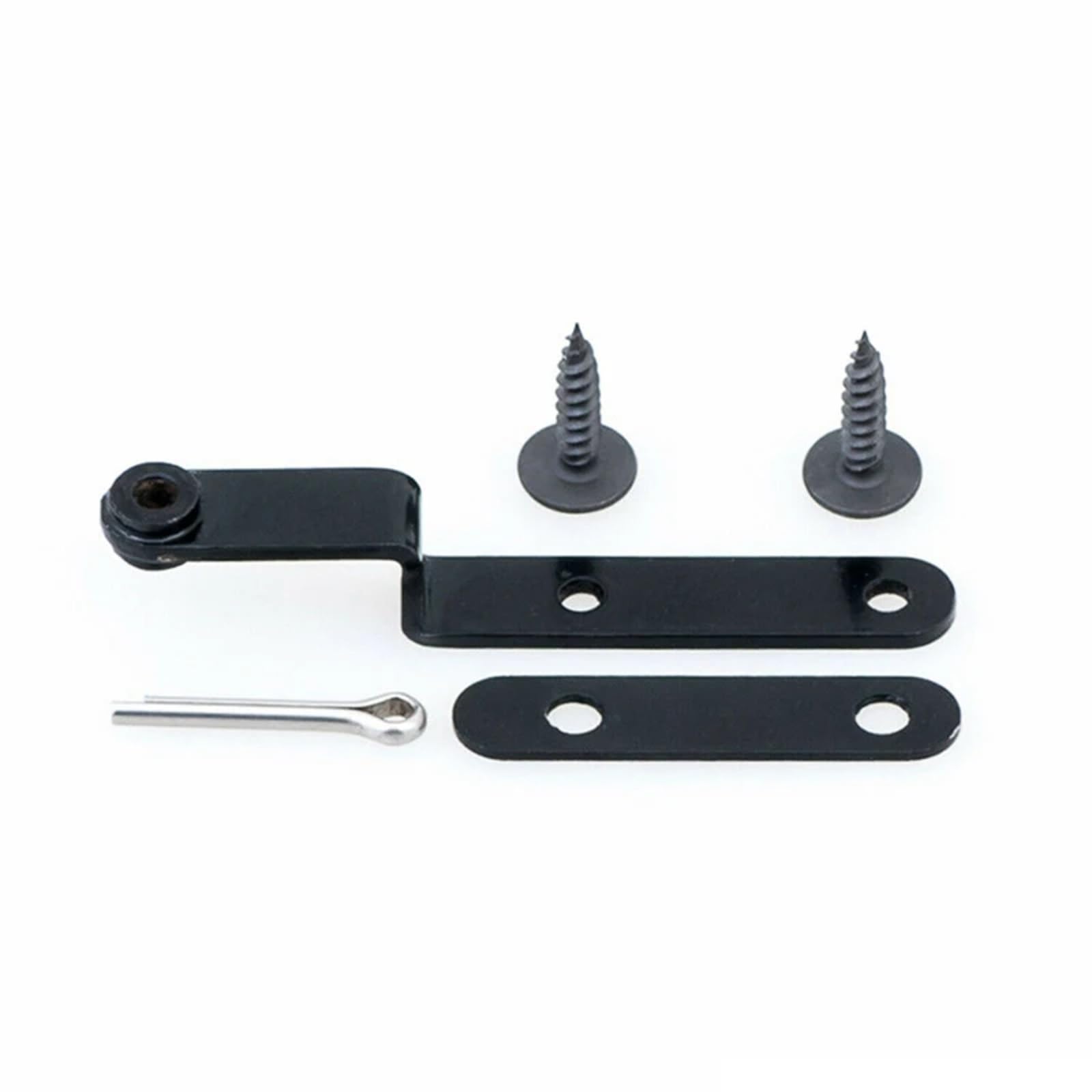 YPLVWSOYQ Auto Türscharnier Stopper Kompatibel Mit Für A3/S3 8P 2004–2013 Für RS3 2011 2012 2013 Reparatursatz Für Autohandschuhfachdeckelscharnier, Autotürscharnier, Türverriegelungsscharnier von YPLVWSOYQ