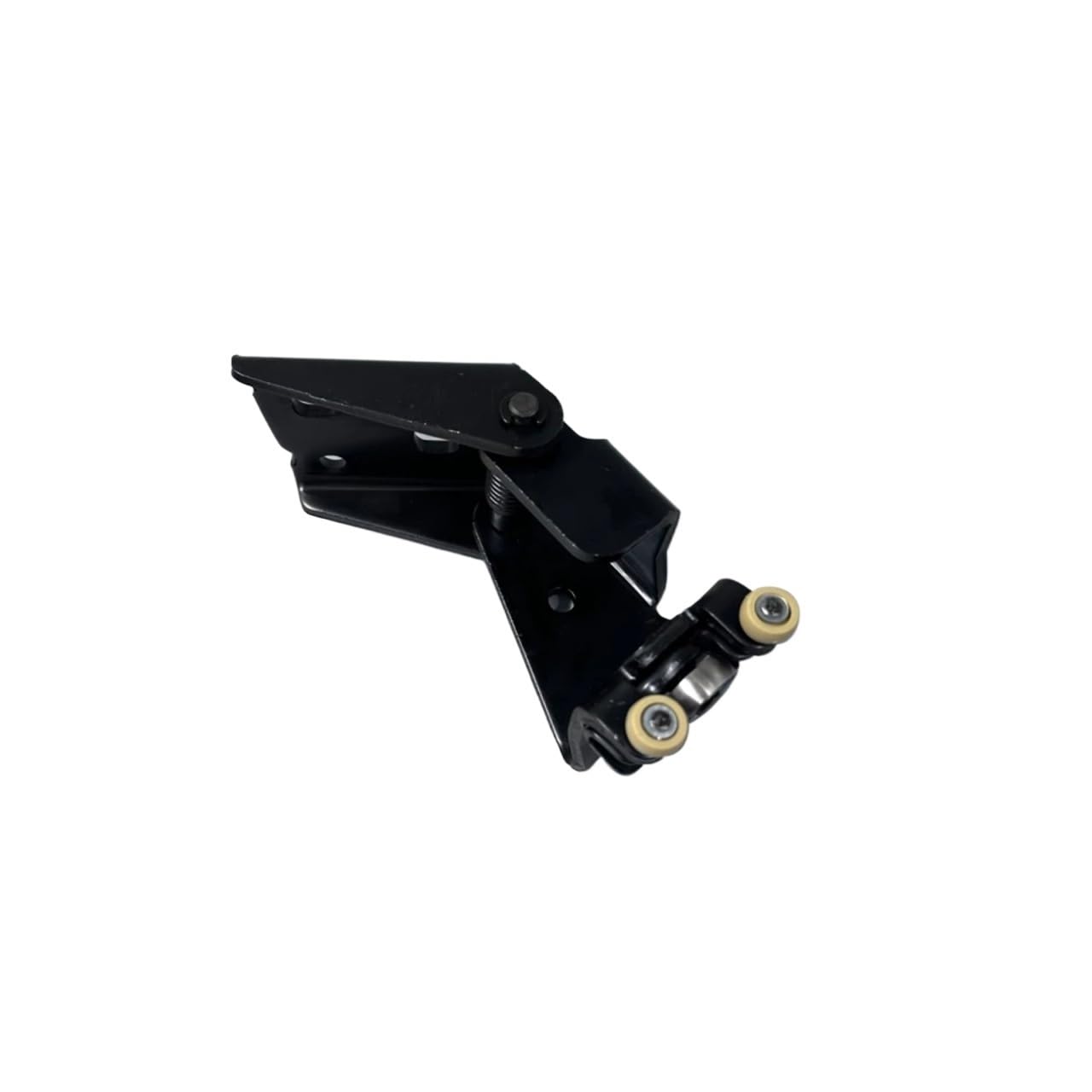 YPLVWSOYQ Auto Türscharnier Stopper Kompatibel Mit Odyssey 1999 2000 2001 2002 2003 2004 OEM: 72560-S0X-A533 72520-S0X-A53 Auto-Schiebetür-Rolle Hinten, Mittleres Mittelscharnier(1pcs Right) von YPLVWSOYQ