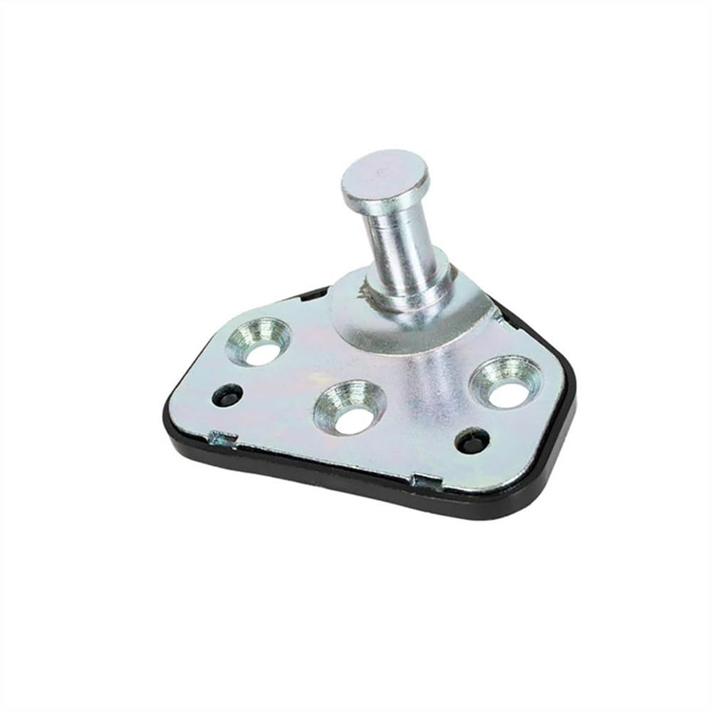 YPLVWSOYQ Auto Türscharnier Stopper Kompatibel Mit Opel Für Movano A 1998–2009 2010 OEM: 6667917149 7700351346 95458 Auto-Schiebetür-Verriegelungsscharnier Schiebetürschloss-Schließblech von YPLVWSOYQ