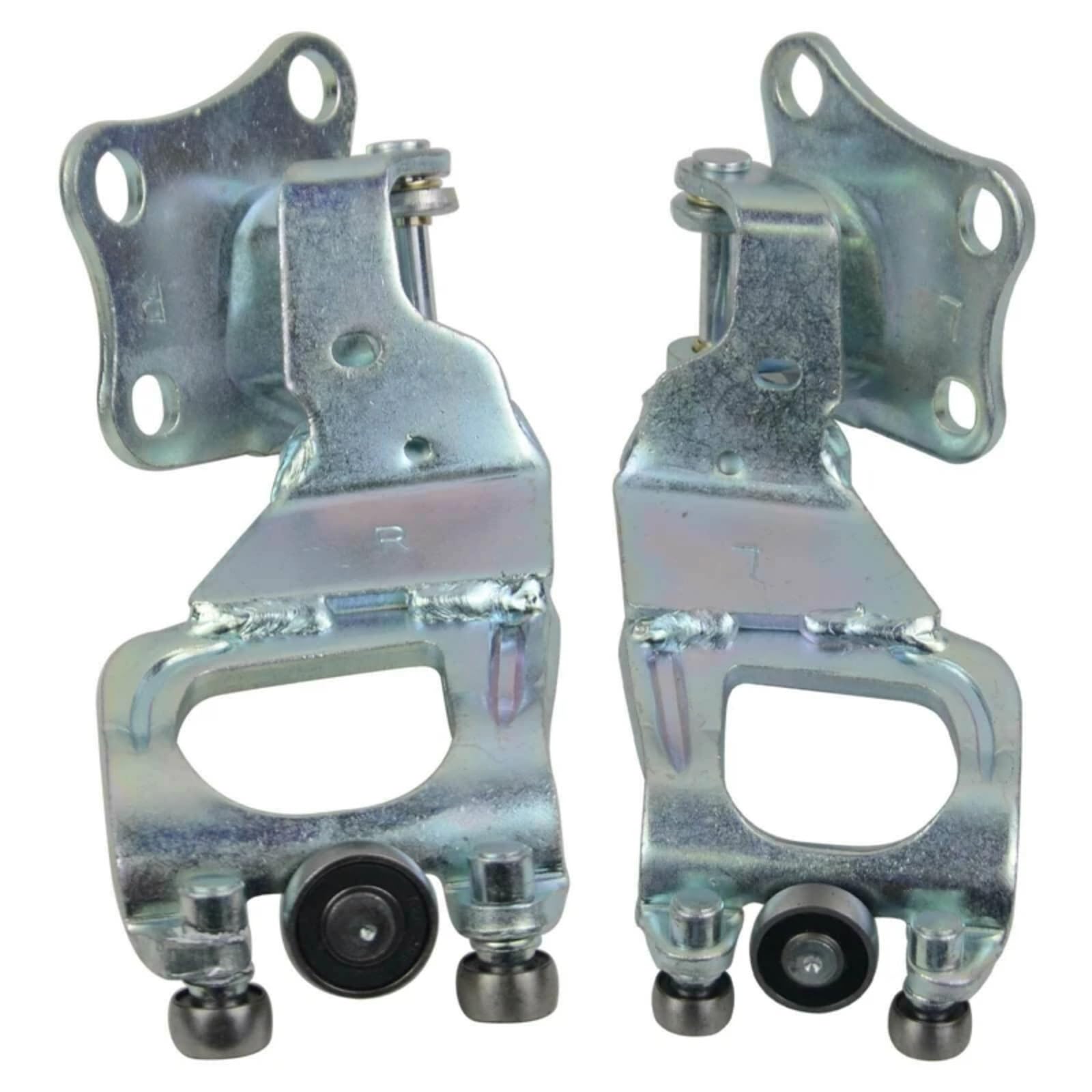 YPLVWSOYQ Auto Türscharnier Stopper Kompatibel Mit Toyota Für Sienna 3.3L 3.5L 2004 2005 2006 2007 2008 2009 2010 OEM: 68390-08031 68380-08031 Auto Links Rechts Center Slide Tür Scharnier Assy von YPLVWSOYQ