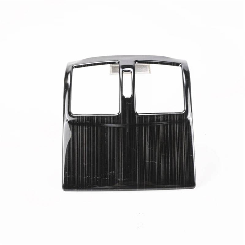 YPLVWSOYQ Kompatibel Mit Benz Für E-Klasse W212 2009 2010 2011. Auto Styling Innenraum Heck Luft Auslass Panel Dekoration Abdeckung Zierleiste Innenraum Zierleisten Klimaanlage Outlet Trim(Black) von YPLVWSOYQ