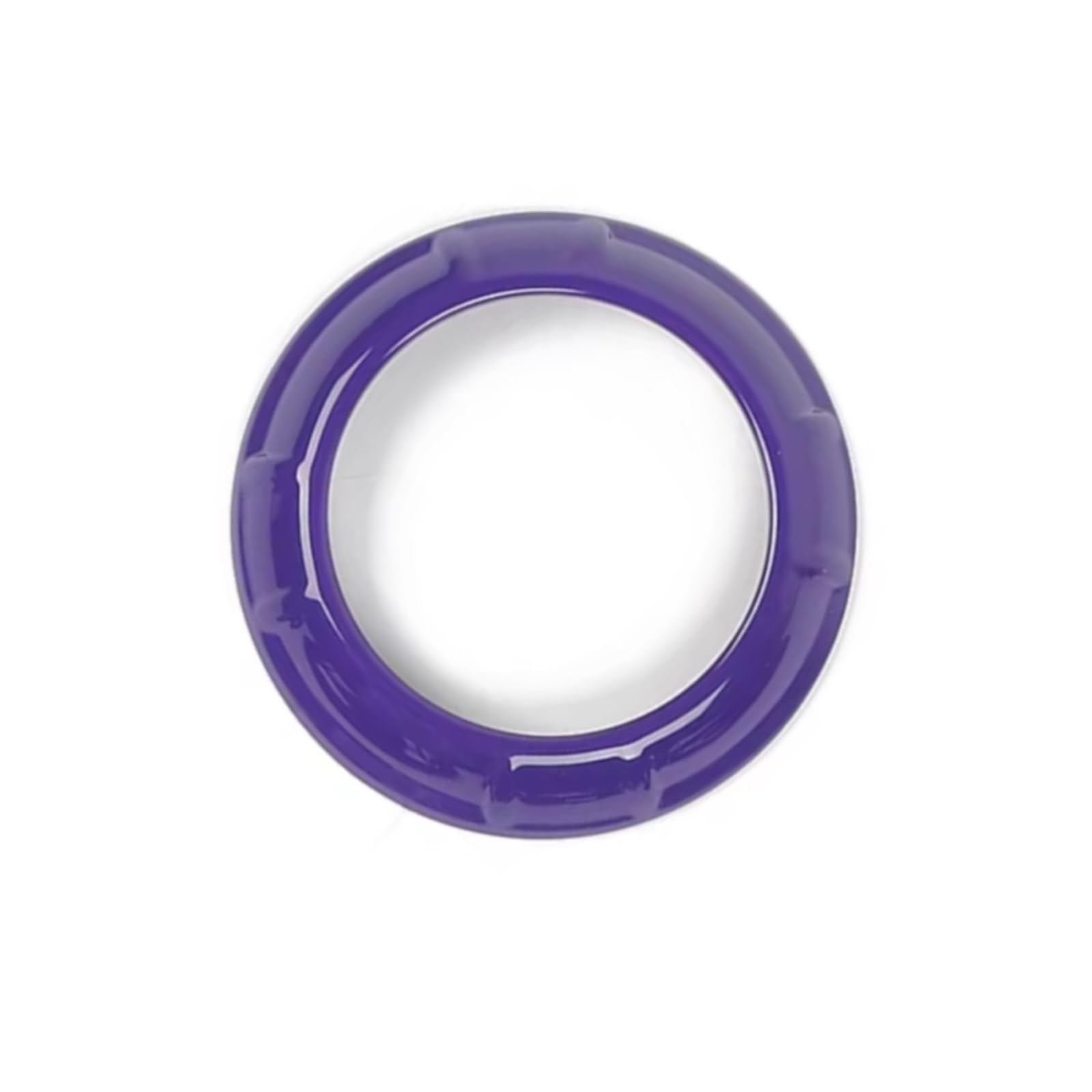 YPLVWSOYQ Kompatibel Mit Jeep Für Wrangler JK 2011–2017, Innenzubehör Auto-Innenraum-Lüftungsschlitze, Auto-Klimaanlage Auslass Dekoration Klimaanlage Outlet Trim(Purple) von YPLVWSOYQ