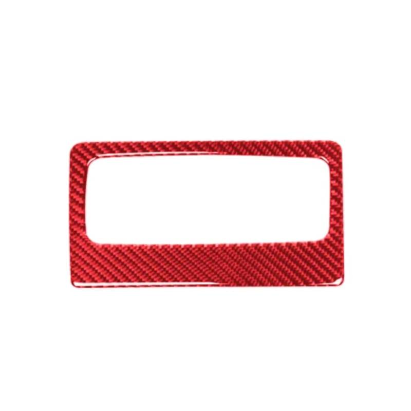 YPLVWSOYQ Kompatibel Mit Toyota Für 4Runner 2010–2020, Klimaanlagen-Auslassring, Auto-Klimaanlage-Auslass-Entlüftungsabdeckung Klimaanlage Outlet Trim(Red) von YPLVWSOYQ