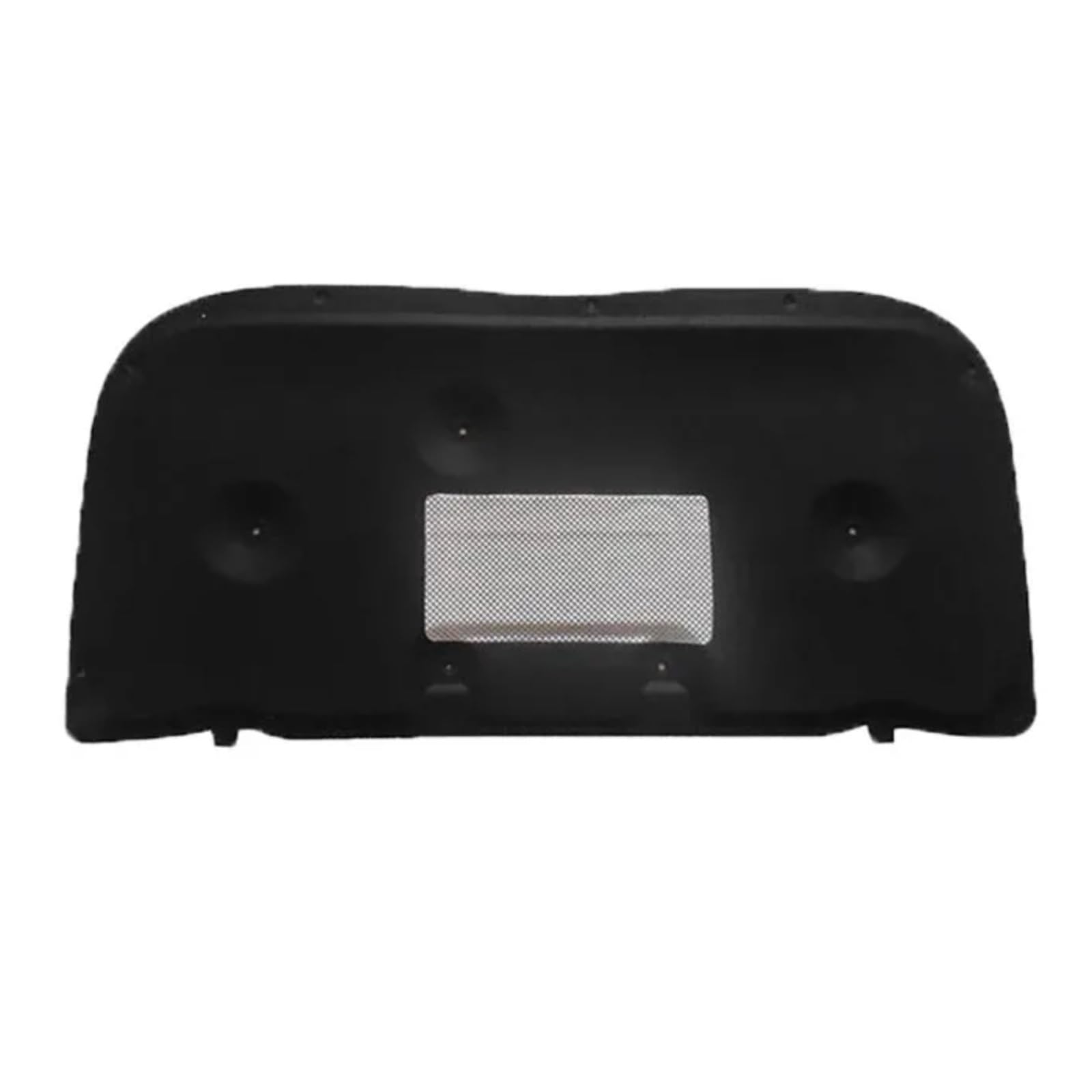 YPLVWSOYQ Kompatibel Mit Toyota Für Camry Für XV40 2007 2008 2009 2010 2011 Auto-Frontmotorhaube Soundpad Wärmedämmung Baumwollabdeckung Feuerfest(Style b) von YPLVWSOYQ