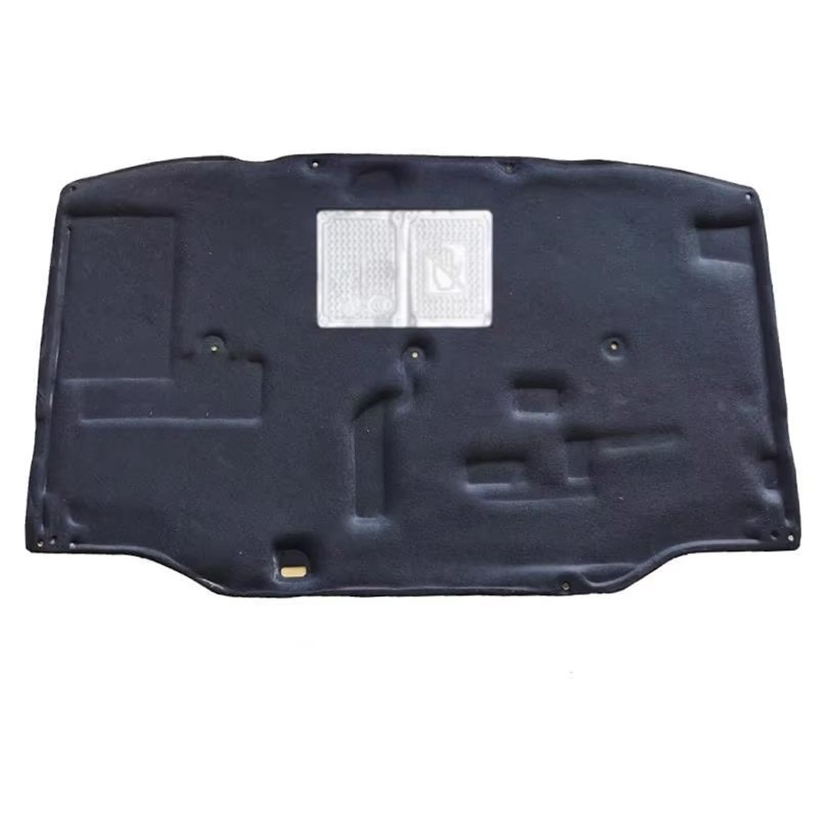 YPLVWSOYQ Kompatibel Mit Toyota Für Land Für Cruiser J100 100 1998 1999 2000 2001 2002 2003 2004 2005 2006 2007 Auto Front Motorhaube Schallschutzabdeckung(Type 2) von YPLVWSOYQ