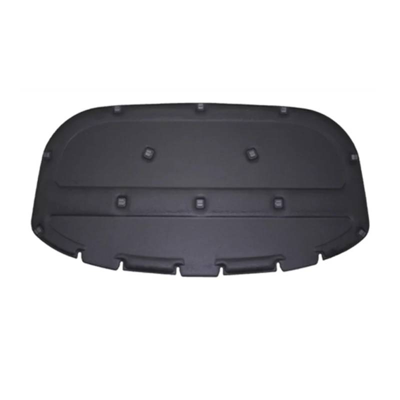 YPLVWSOYQ Kompatibel Mit VW Für Touareg 7P V6 2011 2012 2013 2014 2015 2016 2017 2018 Autohaube Motorisolierpad Baumwolle Schalldichte Abdeckung(Type a) von YPLVWSOYQ