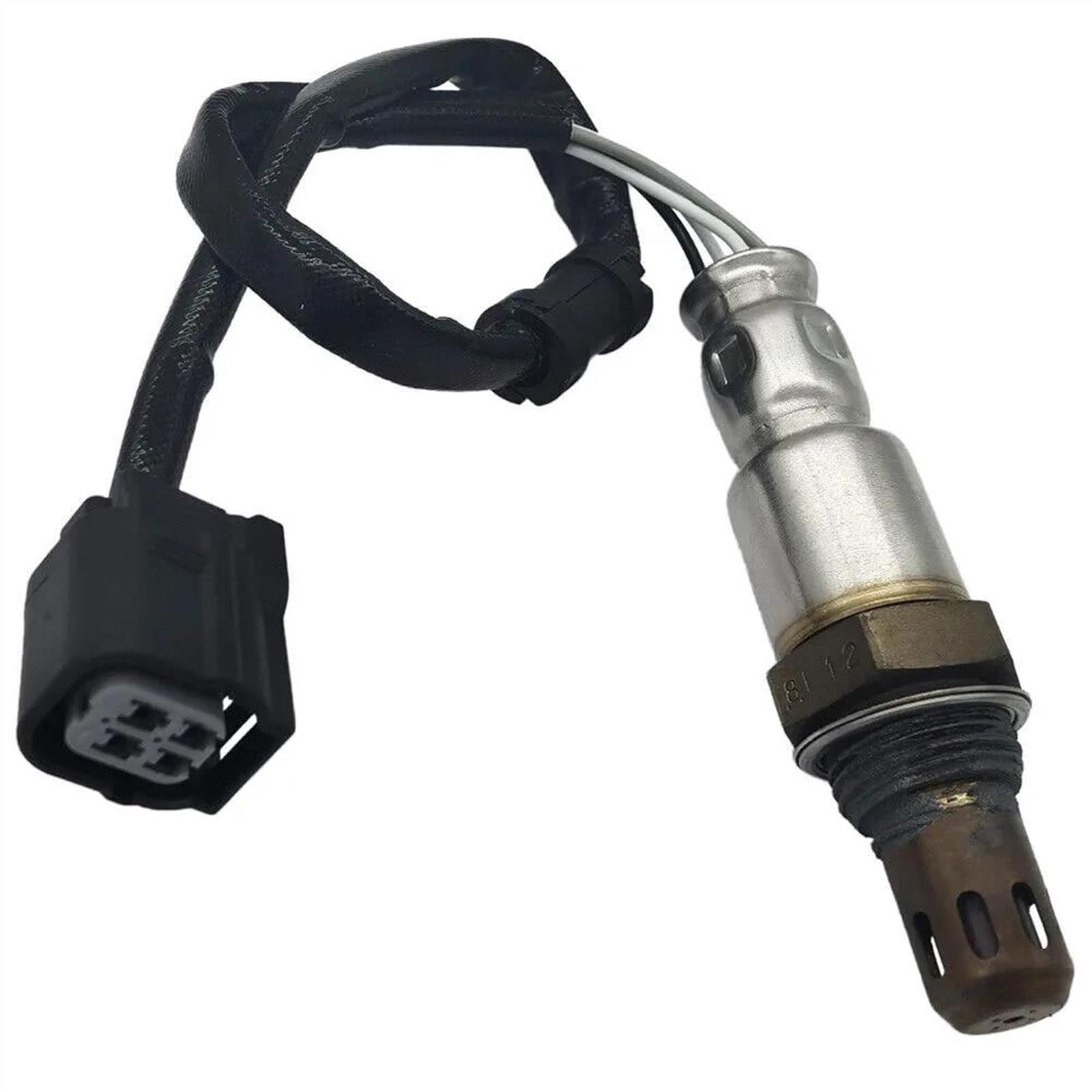 YPLVWSOYQ Lambdasonde Kat Kompatibel Mit Accord 2.4L CR2 2014–2018, Für Spirior 2.4L CU6 2015–2017, Auto-Lambda-Sensor, Hinterer O2-Sauerstoffsensor, Luft-Kraftstoff-Verhältnis-Sensor von YPLVWSOYQ