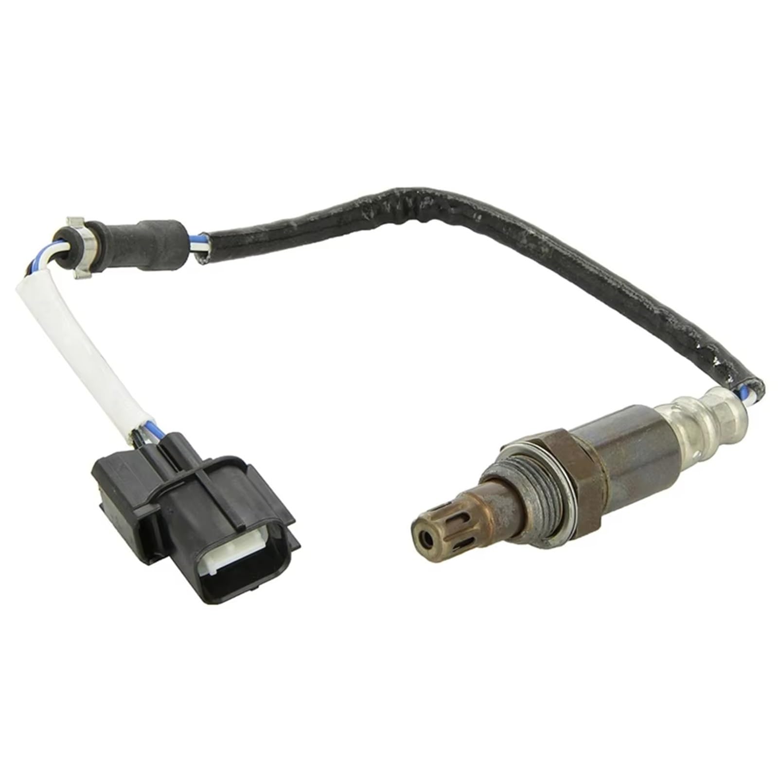 YPLVWSOYQ Lambdasonde Kat Kompatibel Mit CRV Für Civic 2001 2002 2003 2004 2005 2006 O2-Sauerstoffsensor OEM: 36531PPA003 DOX-1415 von YPLVWSOYQ