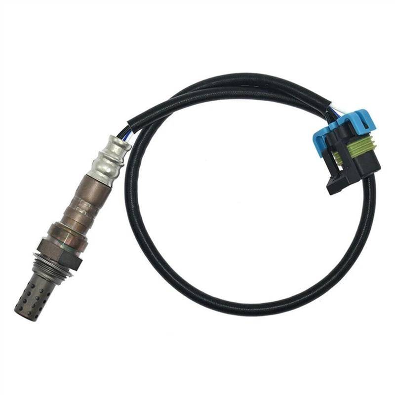 YPLVWSOYQ Lambdasonde Kat Kompatibel Mit Chevrolet Für Camaro Für Caprice Für Corvette 12572705 234-4669 12617332 Auto-Sauerstoffsensor Lambdasonde O2-Sensor Autoteile von YPLVWSOYQ