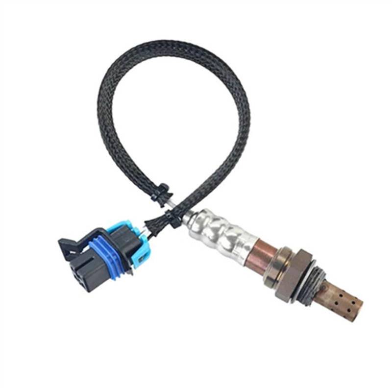 YPLVWSOYQ Lambdasonde Kat Kompatibel Mit Chevrolet Für Colorado 2004 2005 Für SSR 2006 Downstream-Lambdasonde O2 Lambda-Sauerstoffsensor OEM: 12578624 234-4405 0258986630 von YPLVWSOYQ