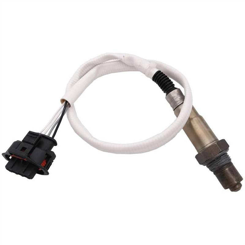 YPLVWSOYQ Lambdasonde Kat Kompatibel Mit Chevrolet Für Cruze Für Sonic 1.8L 2011 2012 2013 2014 2015 2016 Auto-O2-Sauerstoffsensor Luft-Kraftstoff-Verhältnissensor 234-4527 55572215 0258010210 von YPLVWSOYQ