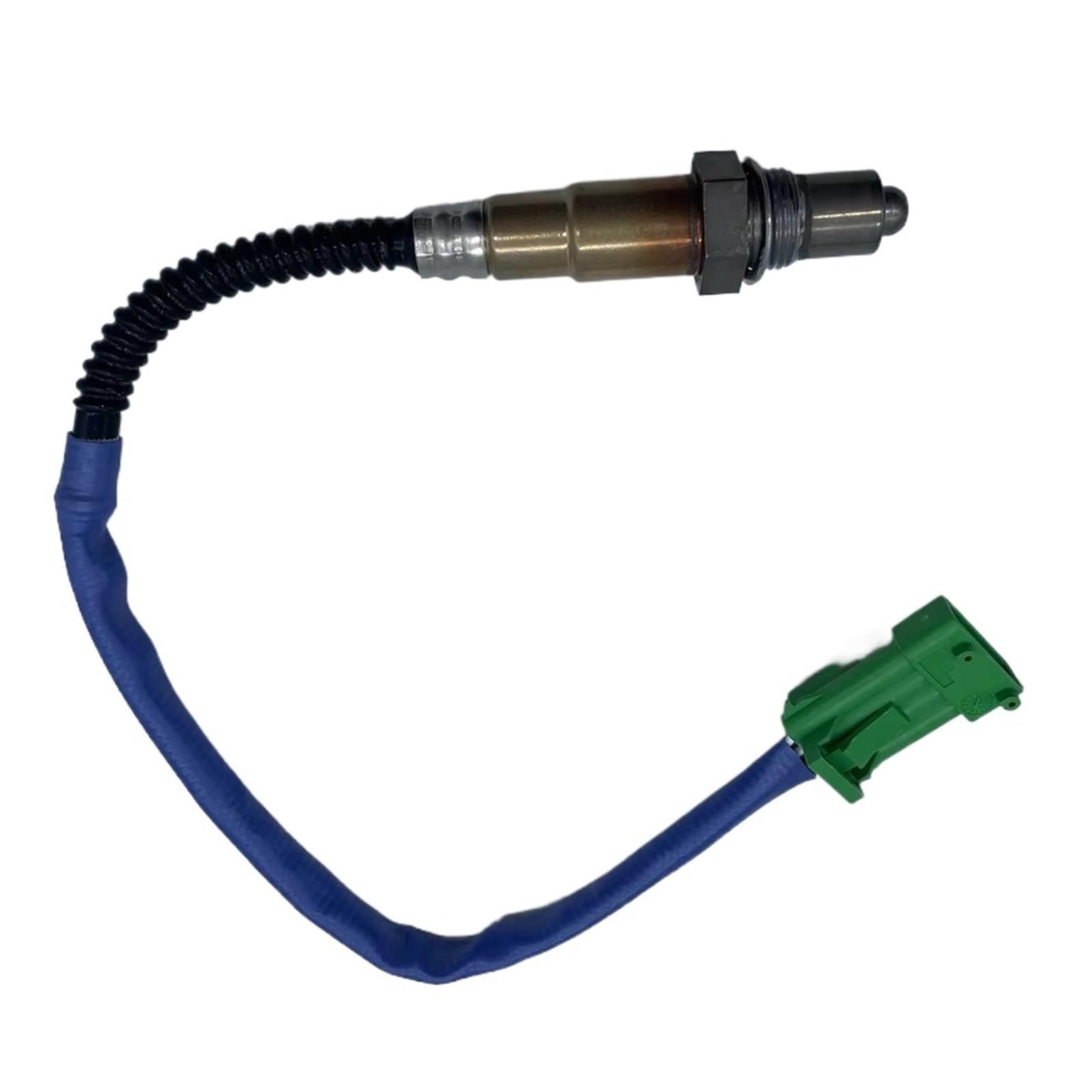 YPLVWSOYQ Lambdasonde Kat Kompatibel Mit Citroen C2 C3 C4 Auto-O2-Sauerstoffsensor Auto-Innenraum-Ersatzteilen OEM: 0258006028 9635978280 482261 482261 von YPLVWSOYQ