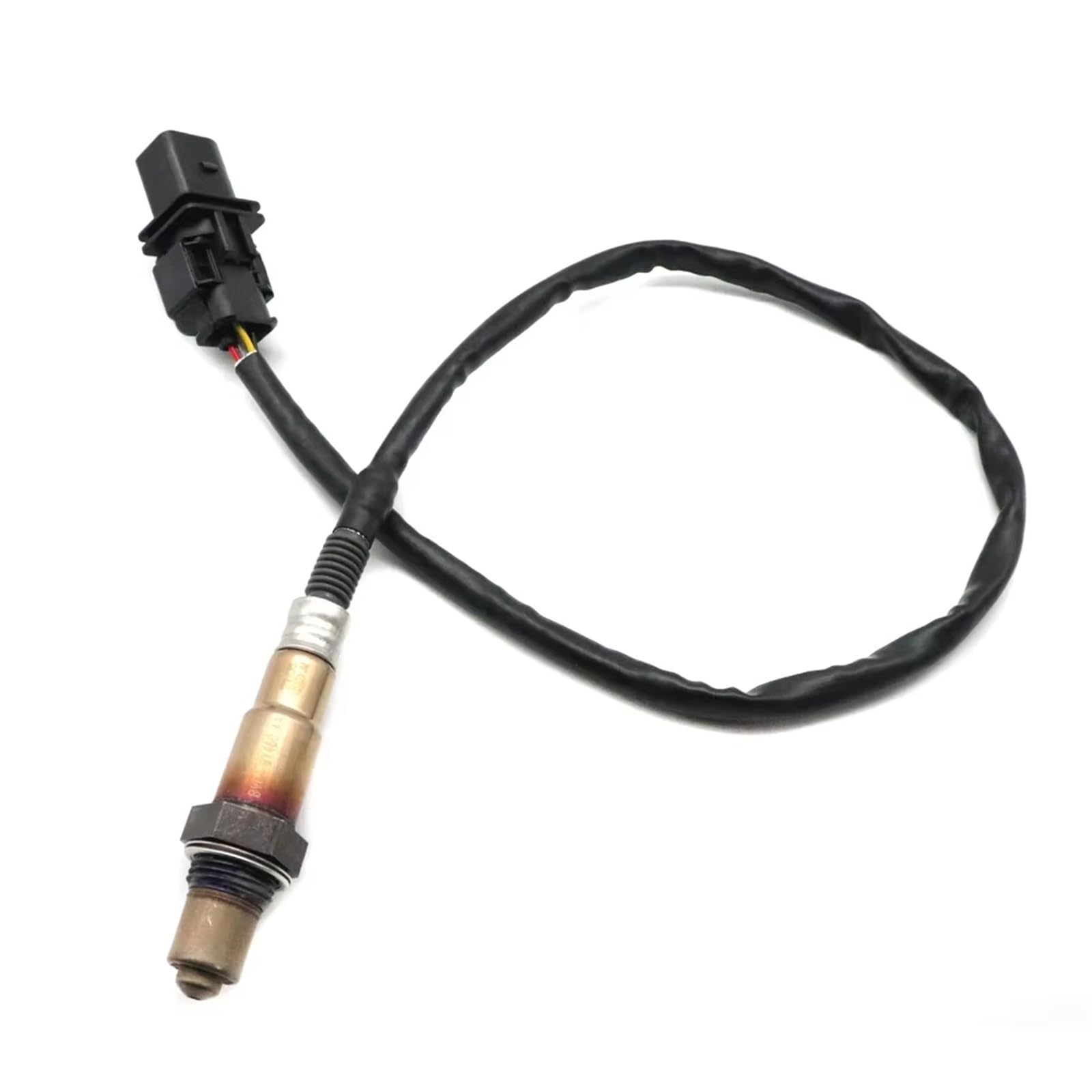 YPLVWSOYQ Lambdasonde Kat Kompatibel Mit Ford Lambda O2 Sauerstoffsensor Luft-Kraftstoff-Verhältnissensor Für Sonde BV6A-9Y460-AA 1 928 404 687 von YPLVWSOYQ