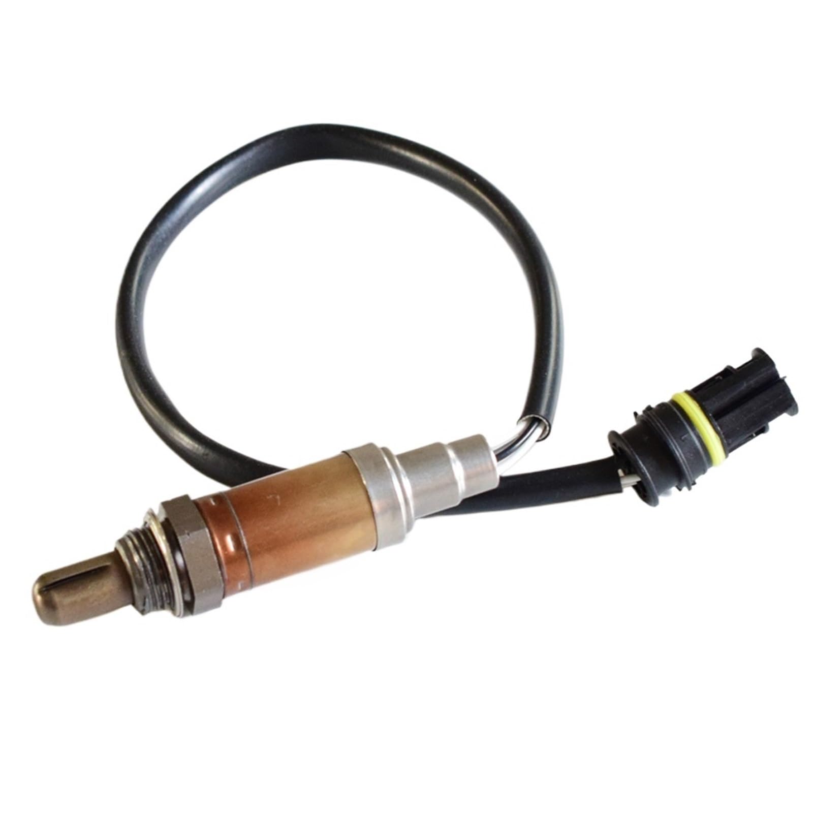 YPLVWSOYQ Lambdasonde Kat Kompatibel Mit Für E38 E39 E46 E52 E53 E83 E85 Auto-Sauerstoff-O2-Sensor OEM: 11781742050 0258003477 250-24611 von YPLVWSOYQ