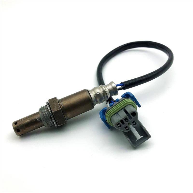 YPLVWSOYQ Lambdasonde Kat Kompatibel Mit GMC Für Yukon 5.3L 2006 GL-24336 12599204 2344336 234-4336 12599866 Auto-Sauerstoffsensor Lambda-Sensor Luft-Kraftstoff-Verhältnis-Sensor von YPLVWSOYQ