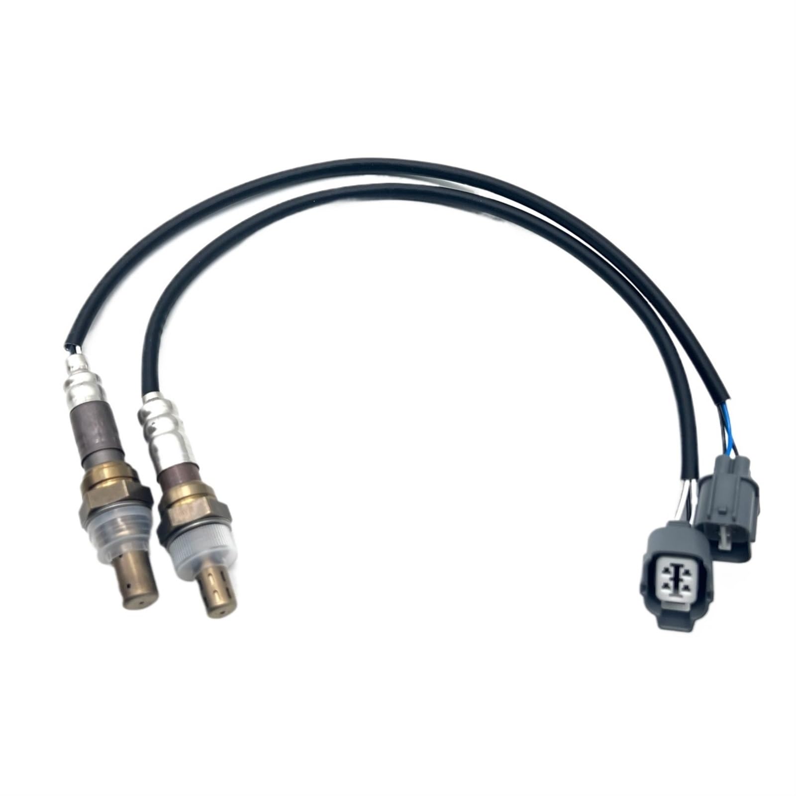 YPLVWSOYQ Lambdasonde Kat Kompatibel Mit Jazz 2002 2003 2004 2005 2006 2007 2008 O2-Sauerstoffsensor Vorne Hinten OEM: 36532-PRC-004 36531-PRA-G01 von YPLVWSOYQ