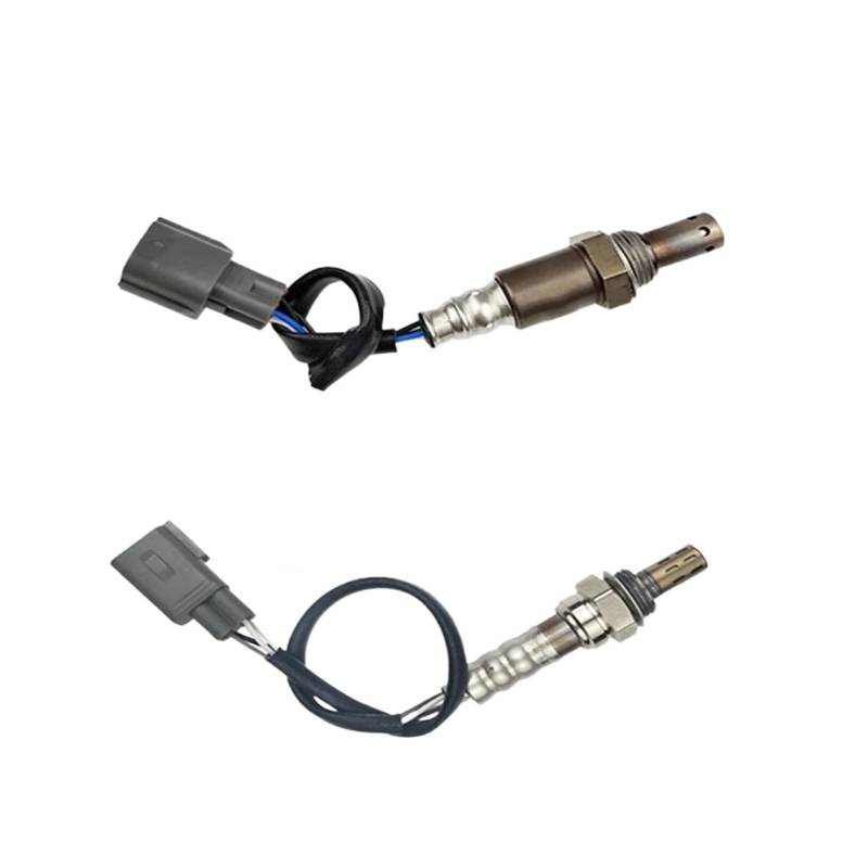 YPLVWSOYQ Lambdasonde Kat Kompatibel Mit Lexus Für ES300 2002 2003 Auto Upstream+Downstream Sauerstoff O2 Sensor OEM: ES20157 213-2847 von YPLVWSOYQ