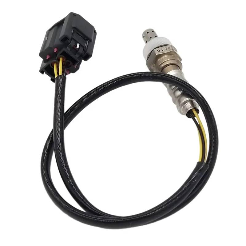 YPLVWSOYQ Lambdasonde Kat Kompatibel Mit Mazda 3 2003 2004 2005 2006 2007 2008 2009 1 Stück Sauerstoffsensor Upstream O2 Lambda OEM: Z60118861A von YPLVWSOYQ