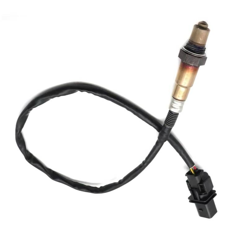 YPLVWSOYQ Lambdasonde Kat Kompatibel Mit Opel Lambda O2 Sauerstoffsensor Luft-Kraftstoff-Verhältnissensor Für Sonde OEM: BV6A-9Y460-AA 1 928 404 687 von YPLVWSOYQ