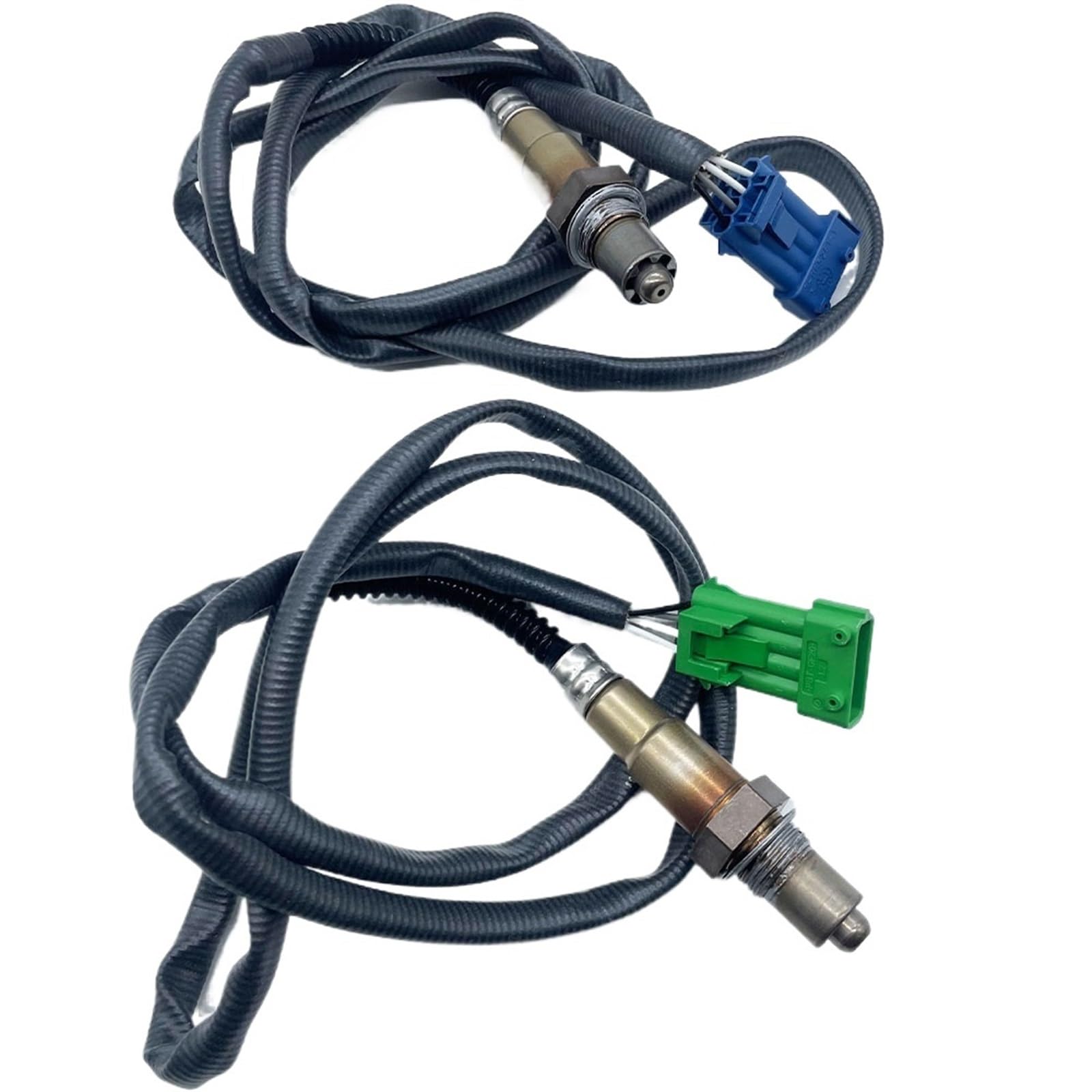 YPLVWSOYQ Lambdasonde Kat Kompatibel Mit Peugeot Für 206 1.4 301 307 308 406 607 807 1.6 O2-Sauerstoffsensor OEM: 0258006029 0258006026 9636148880 1628HV(Type 3) von YPLVWSOYQ