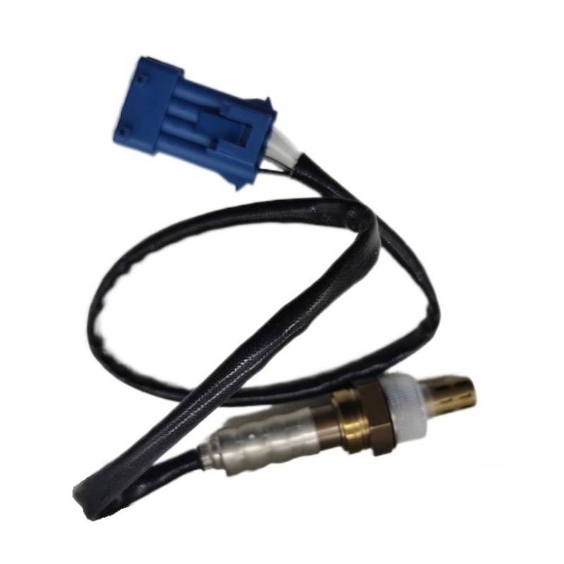 YPLVWSOYQ Lambdasonde Kat Kompatibel Mit Peugeot Für 206 207 306 307 O2-Sauerstoffsensor 0258006185 96368765 9636968380 9644491280 von YPLVWSOYQ