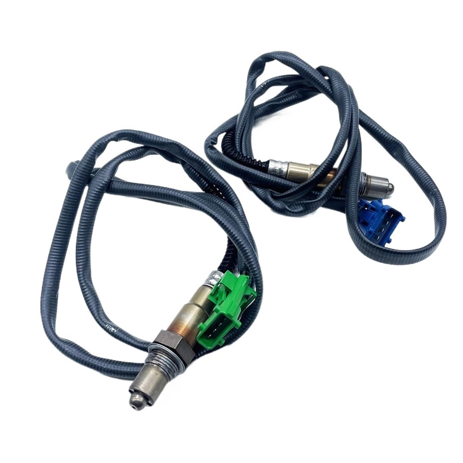 YPLVWSOYQ Lambdasonde Kat Kompatibel Mit Peugeot Für 206 301 307 308 406 607 807 Auto O2 Sauerstoffsensor OEM: 0258006029 9636148880 0258006026(Type 3) von YPLVWSOYQ