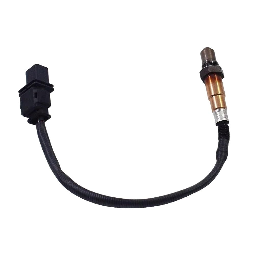 YPLVWSOYQ Lambdasonde Kat Kompatibel Mit Peugeot Für 207 308 2008 3008 2007 2008 2009 2010 2011 2012 2013 2014 Front-Upstream-Sauerstoffsensor Lambda OEM: 0258017217 11787590713 von YPLVWSOYQ