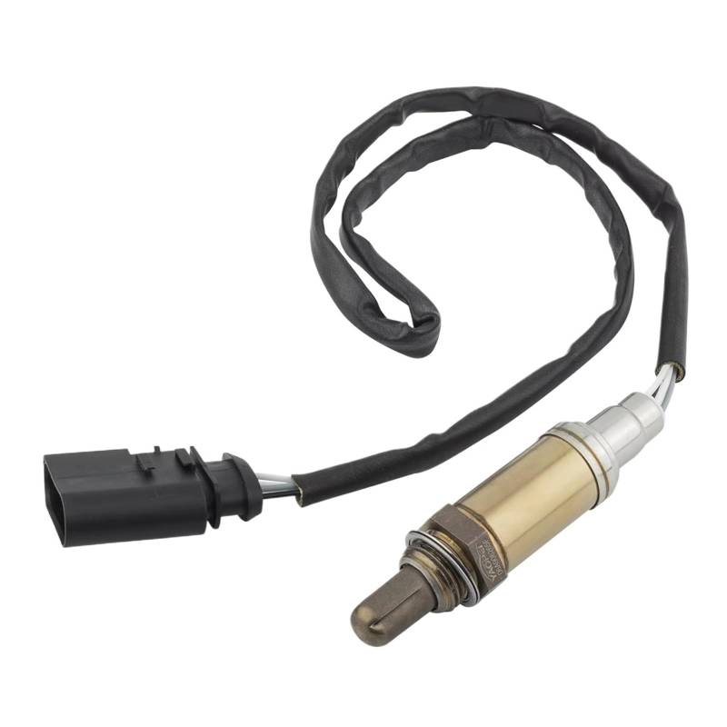 YPLVWSOYQ Lambdasonde Kat Kompatibel Mit Vw Für Golf Für Bora Für Polo O2-Sauerstoffsensor Für Sonde Auto-Innenraum-Ersatzteile OEM: 06A906265F von YPLVWSOYQ